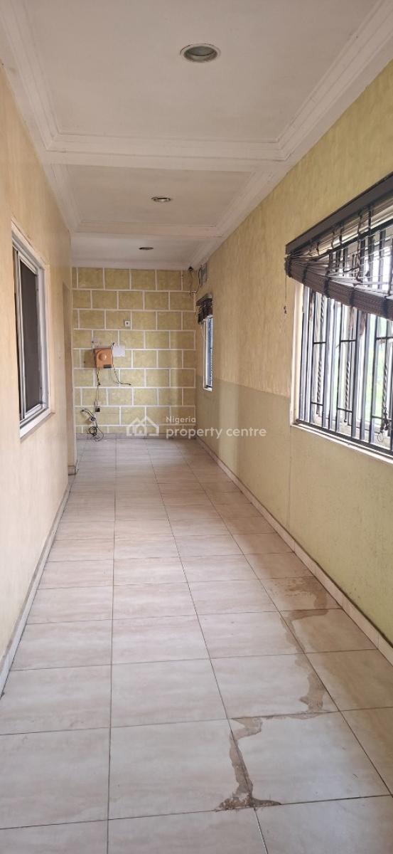 6 Bedroom Fully Detached Duplex with Bq and Gym Room with Excellent Fa, Road 4, Goodnews Estate, Thera-annex, Lekki Epe Express., Sangotedo, Ajah, Lagos, Detached Duplex for Rent