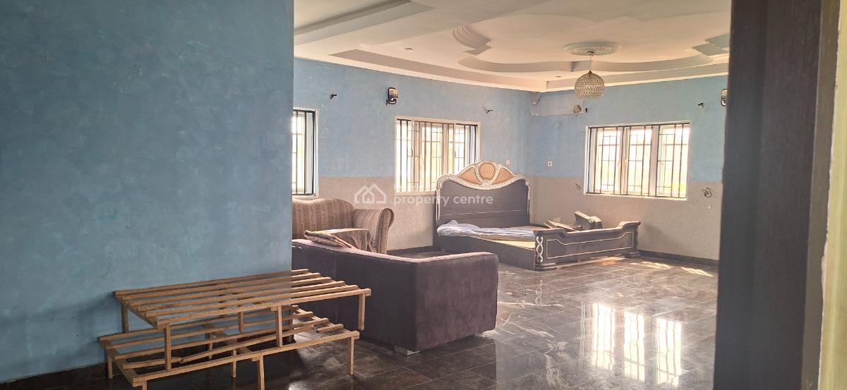 6 Bedroom Fully Detached Duplex with Bq and Gym Room with Excellent Fa, Road 4, Goodnews Estate, Thera-annex, Lekki Epe Express., Sangotedo, Ajah, Lagos, Detached Duplex for Rent