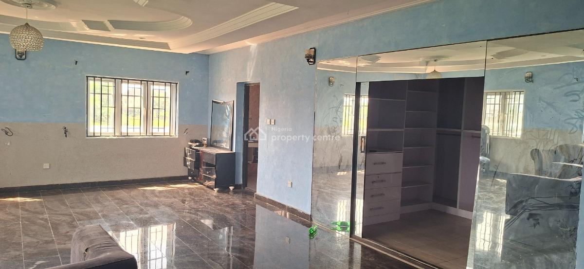 6 Bedroom Fully Detached Duplex with Bq and Gym Room with Excellent Fa, Road 4, Goodnews Estate, Thera-annex, Lekki Epe Express., Sangotedo, Ajah, Lagos, Detached Duplex for Rent