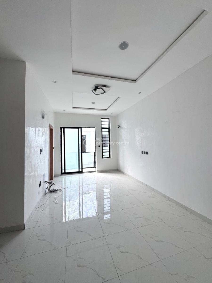 𝐁𝐑𝐀𝐍𝐃 𝐍𝐄𝐖 3 𝐁𝐄𝐃𝐑𝐎𝐎𝐌 𝐓𝐄𝐑𝐑𝐀𝐂𝐄  𝐃𝐔𝐏𝐋𝐄𝐗, Chevron, Lekki, Lekki Phase 2, Lekki, Lagos, Terraced Duplex for Rent