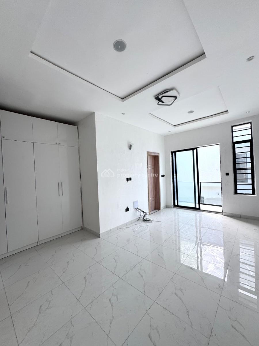 𝐁𝐑𝐀𝐍𝐃 𝐍𝐄𝐖 3 𝐁𝐄𝐃𝐑𝐎𝐎𝐌 𝐓𝐄𝐑𝐑𝐀𝐂𝐄  𝐃𝐔𝐏𝐋𝐄𝐗, Chevron, Lekki, Lekki Phase 2, Lekki, Lagos, Terraced Duplex for Rent