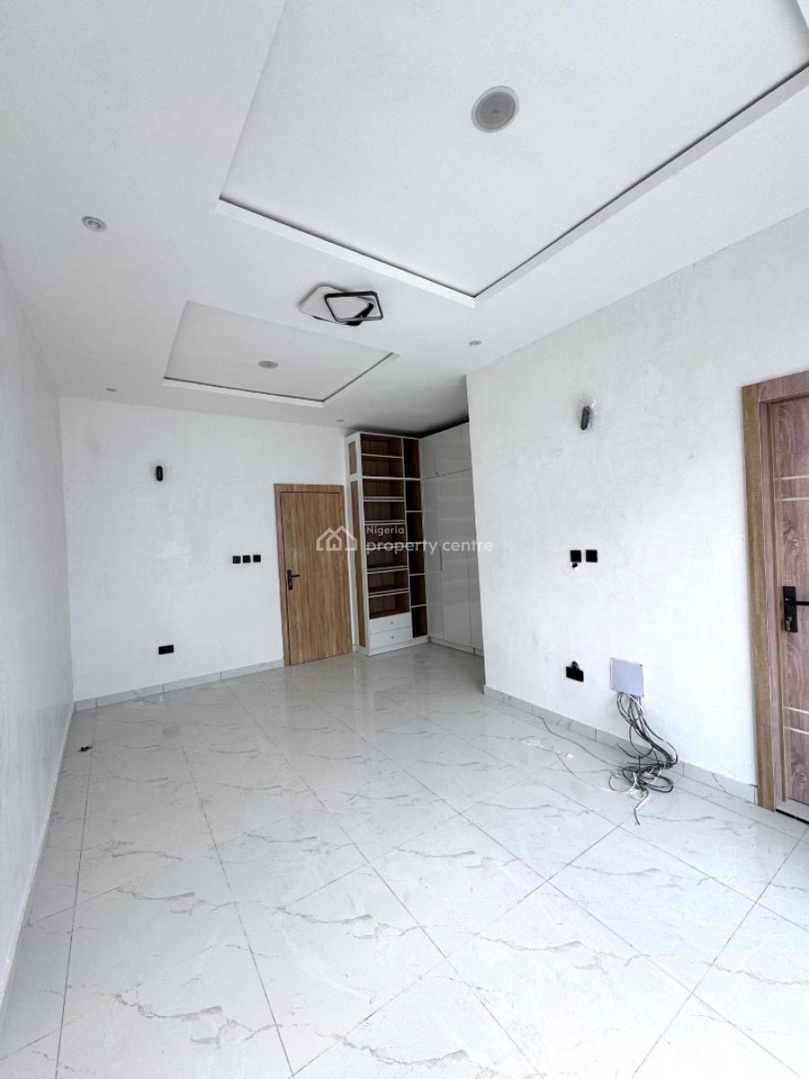 𝐁𝐑𝐀𝐍𝐃 𝐍𝐄𝐖 3 𝐁𝐄𝐃𝐑𝐎𝐎𝐌 𝐓𝐄𝐑𝐑𝐀𝐂𝐄  𝐃𝐔𝐏𝐋𝐄𝐗, Chevron, Lekki, Lekki Phase 2, Lekki, Lagos, Terraced Duplex for Rent