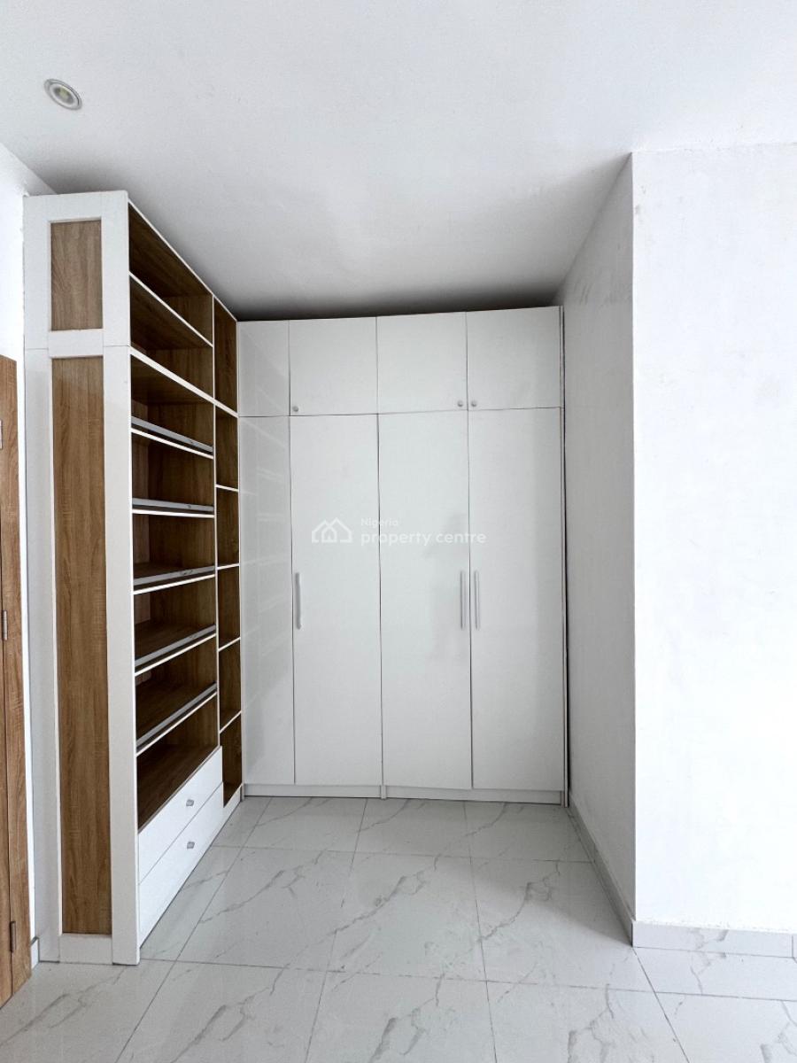 𝐁𝐑𝐀𝐍𝐃 𝐍𝐄𝐖 3 𝐁𝐄𝐃𝐑𝐎𝐎𝐌 𝐓𝐄𝐑𝐑𝐀𝐂𝐄  𝐃𝐔𝐏𝐋𝐄𝐗, Chevron, Lekki, Lekki Phase 2, Lekki, Lagos, Terraced Duplex for Rent