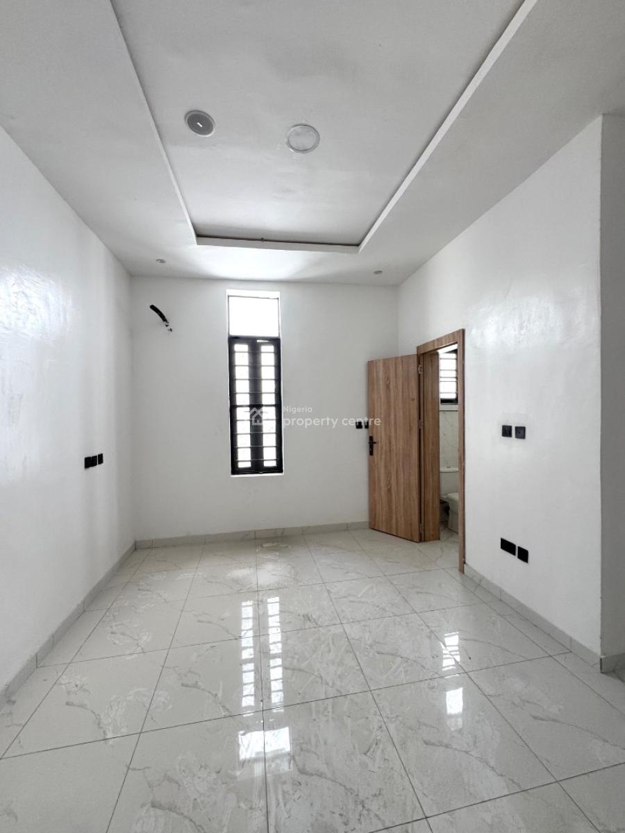 𝐁𝐑𝐀𝐍𝐃 𝐍𝐄𝐖 3 𝐁𝐄𝐃𝐑𝐎𝐎𝐌 𝐓𝐄𝐑𝐑𝐀𝐂𝐄  𝐃𝐔𝐏𝐋𝐄𝐗, Chevron, Lekki, Lekki Phase 2, Lekki, Lagos, Terraced Duplex for Rent