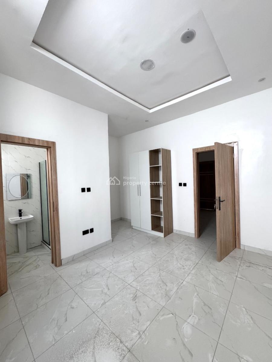 𝐁𝐑𝐀𝐍𝐃 𝐍𝐄𝐖 3 𝐁𝐄𝐃𝐑𝐎𝐎𝐌 𝐓𝐄𝐑𝐑𝐀𝐂𝐄  𝐃𝐔𝐏𝐋𝐄𝐗, Chevron, Lekki, Lekki Phase 2, Lekki, Lagos, Terraced Duplex for Rent