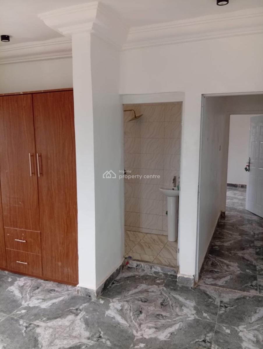 Newly Built Standard 2 Bedroom Flat with 3 Stoilets & Steady Electrici, Fo1 Kubwa, Fo1 Layout, Kubwa, Abuja, House for Rent