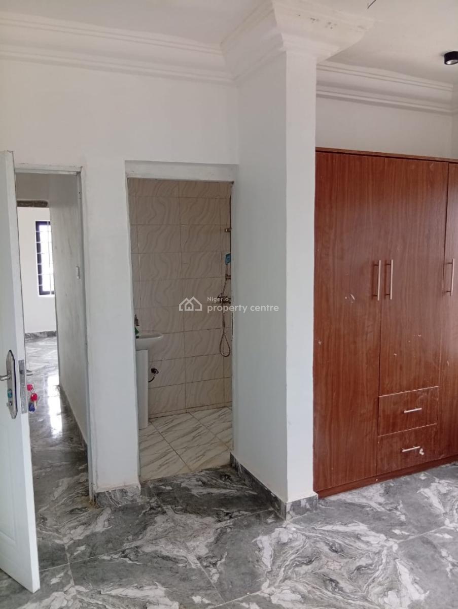 Newly Built Standard 2 Bedroom Flat with 3 Stoilets & Steady Electrici, Fo1 Kubwa, Fo1 Layout, Kubwa, Abuja, House for Rent