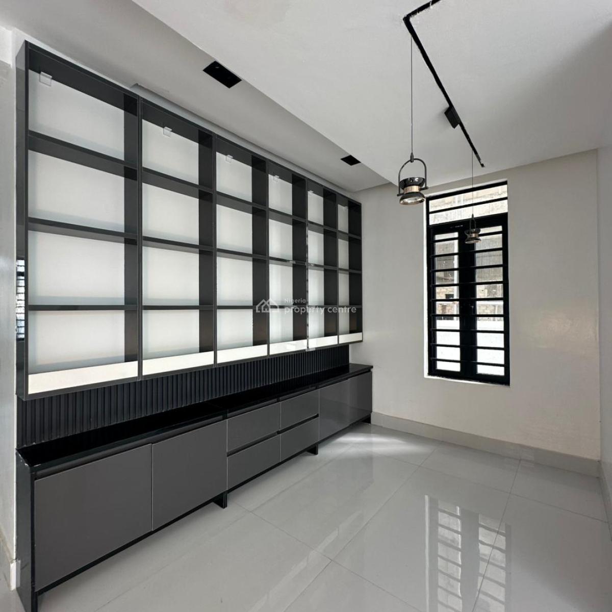 Five Bedroom Fully Detached Duplex, Freedom Way, Lekki Phase 1, Lekki, Lagos, Detached Duplex for Sale