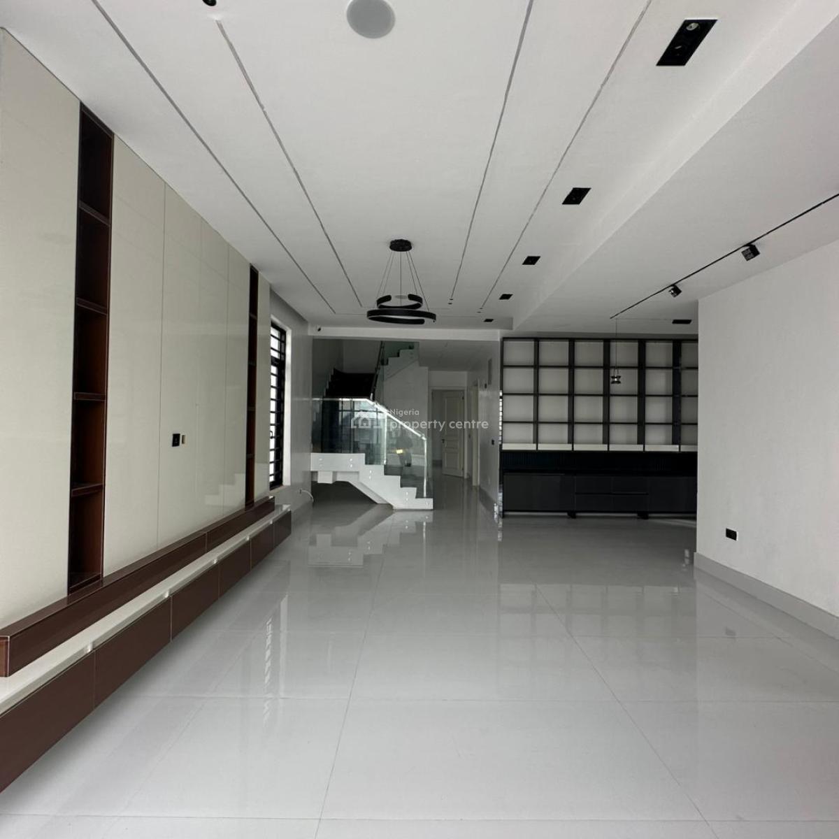 Five Bedroom Fully Detached Duplex, Freedom Way, Lekki Phase 1, Lekki, Lagos, Detached Duplex for Sale