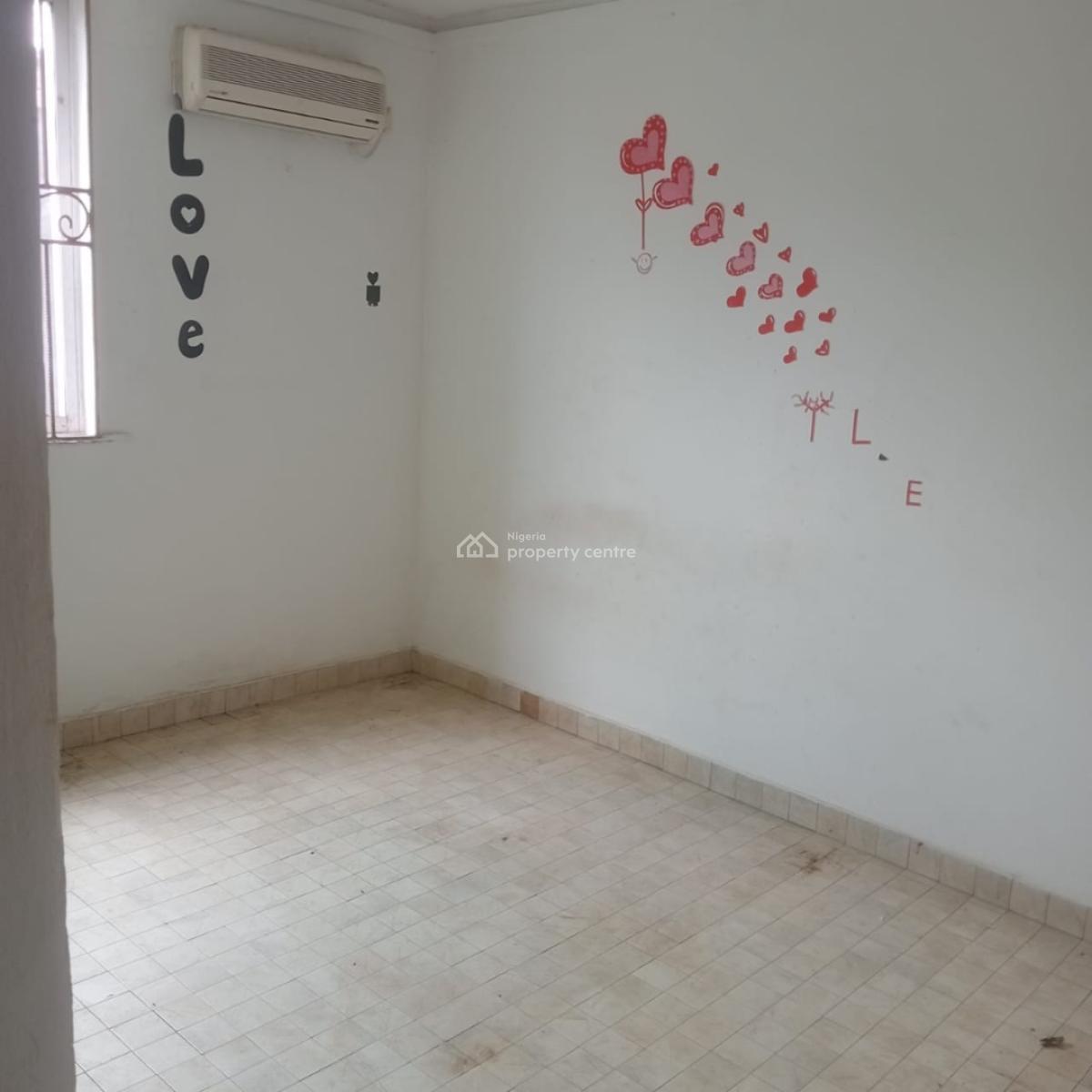 a Sharp Room in a Flat, Oke Ira Ado Road, Ado, Ajah, Lagos, Self Contain (single Rooms) for Rent