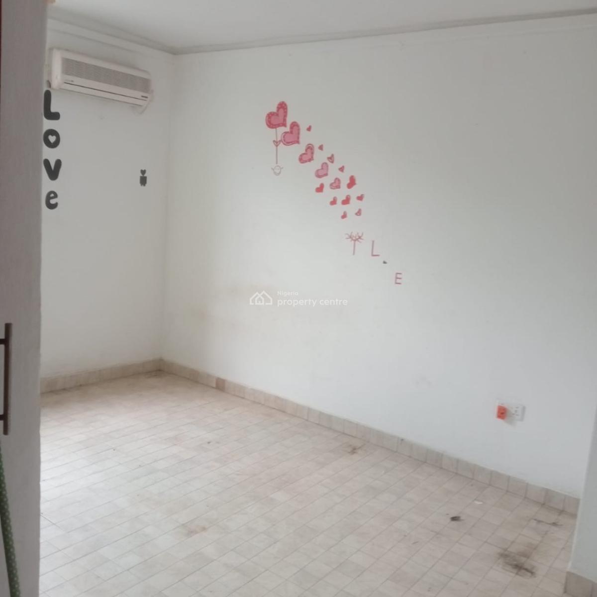 a Sharp Room in a Flat, Oke Ira Ado Road, Ado, Ajah, Lagos, Self Contain (single Rooms) for Rent