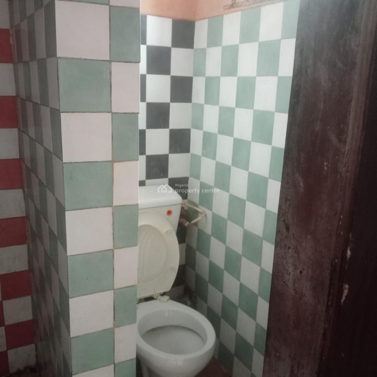 a Sharp Room in a Flat, Oke Ira Ado Road, Ado, Ajah, Lagos, Self Contain (single Rooms) for Rent