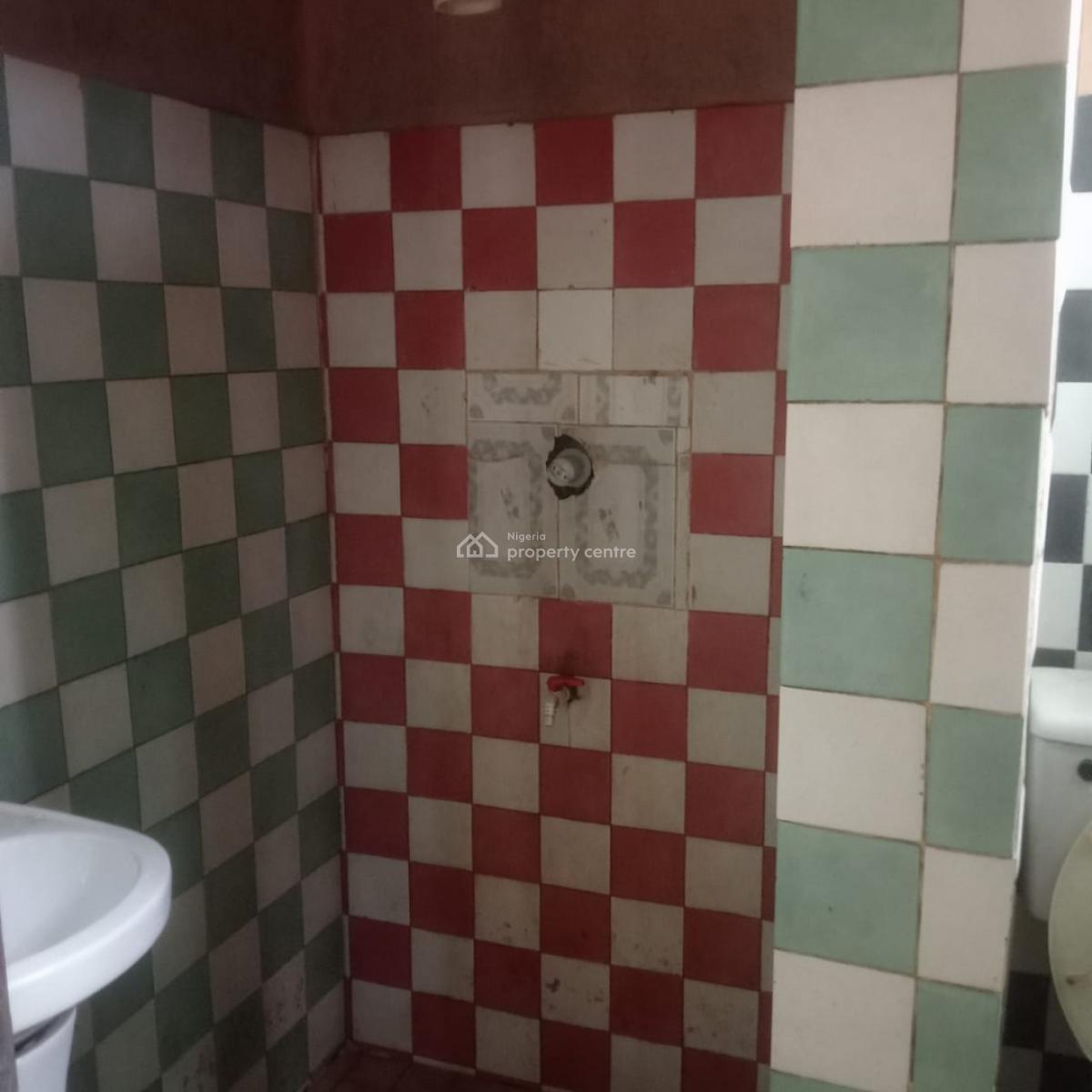 a Sharp Room in a Flat, Oke Ira Ado Road, Ado, Ajah, Lagos, Self Contain (single Rooms) for Rent