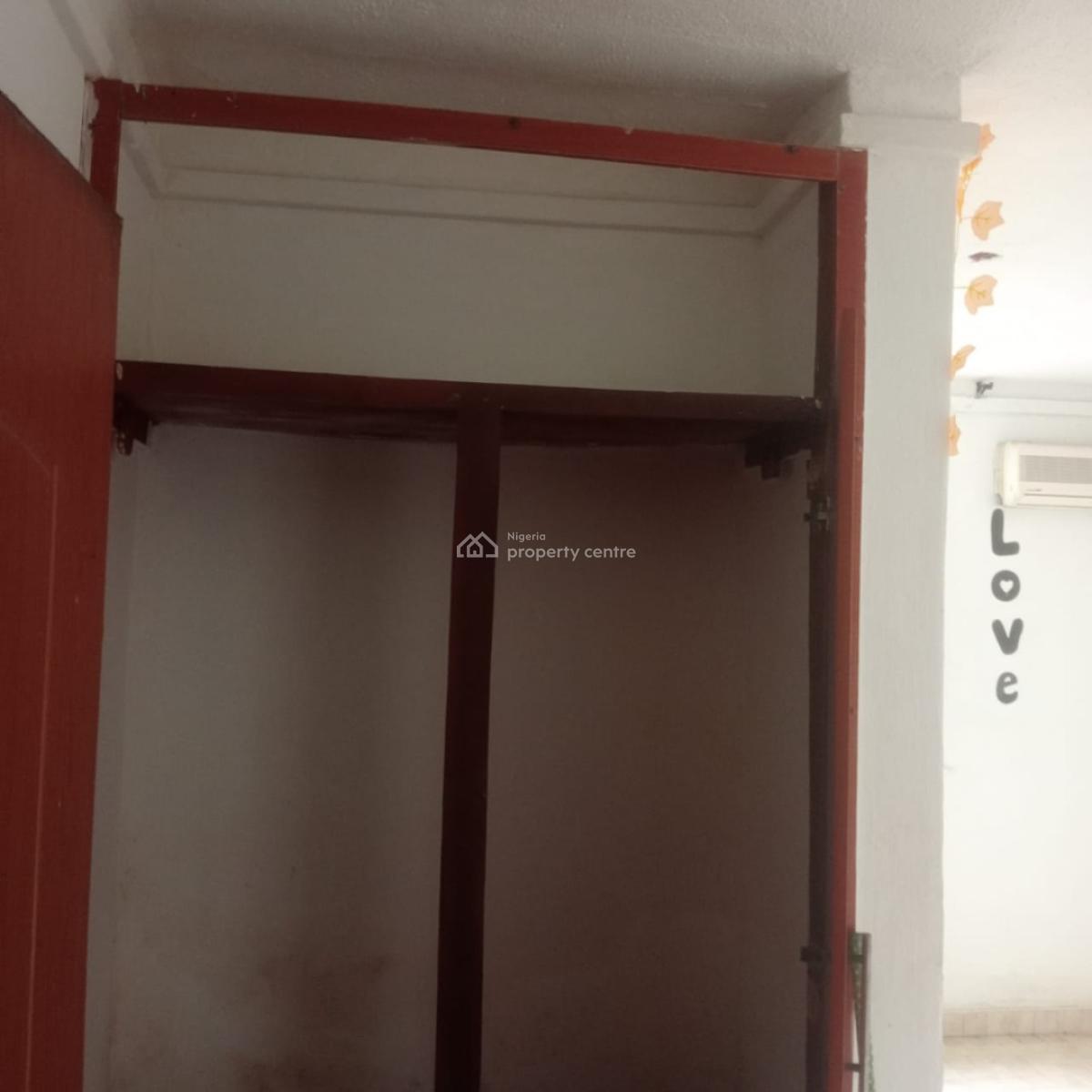 a Sharp Room in a Flat, Oke Ira Ado Road, Ado, Ajah, Lagos, Self Contain (single Rooms) for Rent