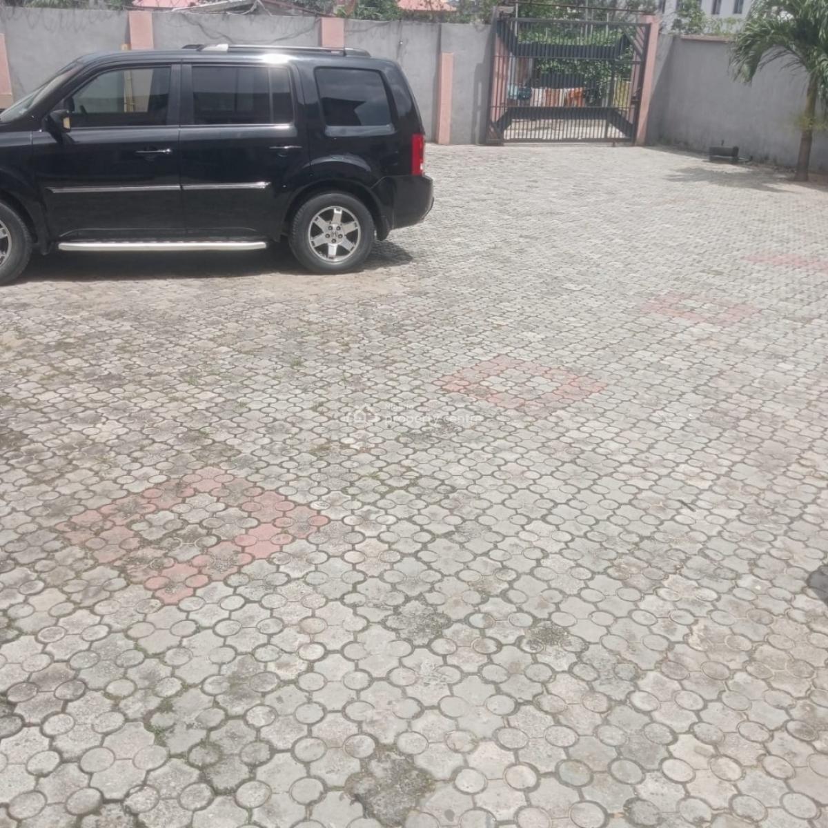 a Sharp Room in a Flat, Oke Ira Ado Road, Ado, Ajah, Lagos, Self Contain (single Rooms) for Rent