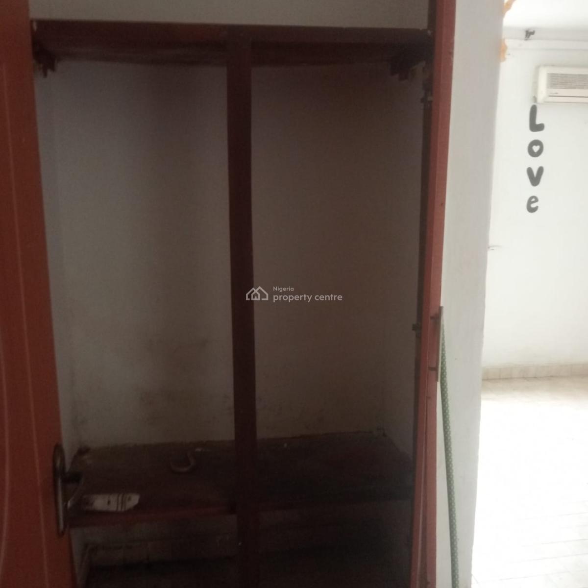 a Sharp Room in a Flat, Oke Ira Ado Road, Ado, Ajah, Lagos, Self Contain (single Rooms) for Rent
