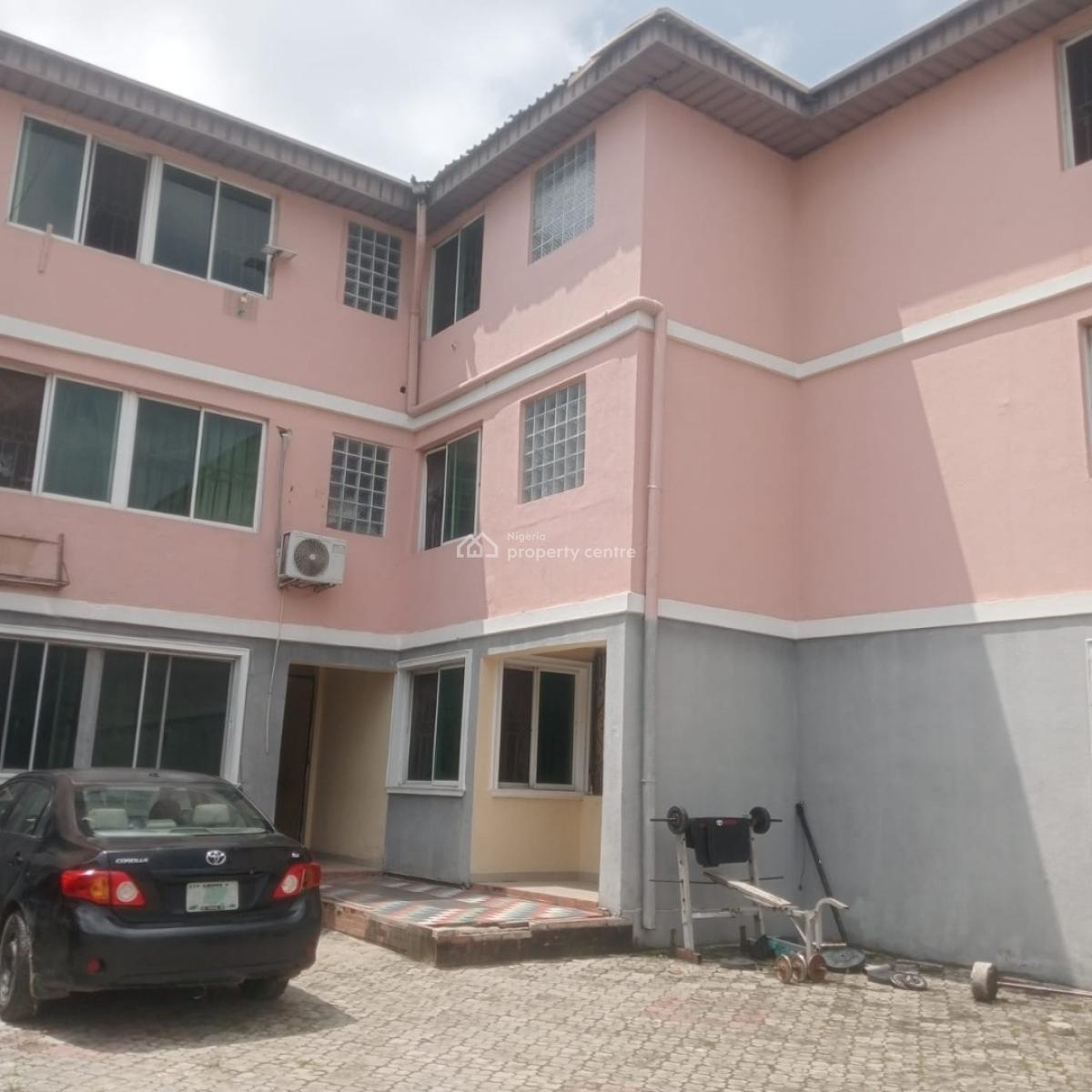 a Sharp Room in a Flat, Oke Ira Ado Road, Ado, Ajah, Lagos, Self Contain (single Rooms) for Rent