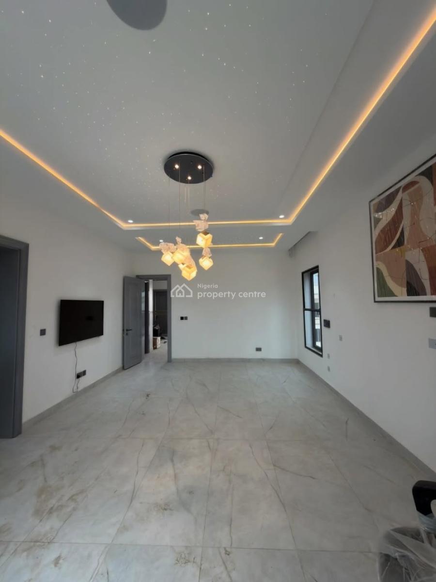 Fo Solidly Built 5 Bedroom Detached Duplexes +bq, Wuse, Abuja, Detached Duplex for Sale