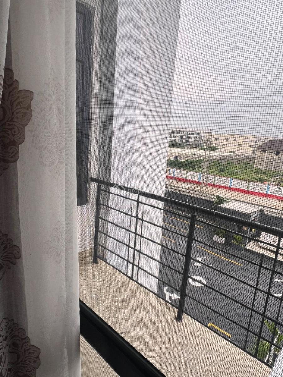 Spacious 3 Bedroom Apartment with Bq, Rock Apartment, Plot 7 Rock Drive Off C&i Leasing Company Lekki Phase, Lekki Phase 1, Lekki, Lagos, Flat / Apartment for Rent