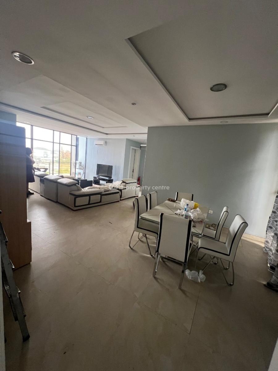 Spacious 3 Bedroom Apartment with Bq, Rock Apartment, Plot 7 Rock Drive Off C&i Leasing Company Lekki Phase, Lekki Phase 1, Lekki, Lagos, Flat / Apartment for Rent