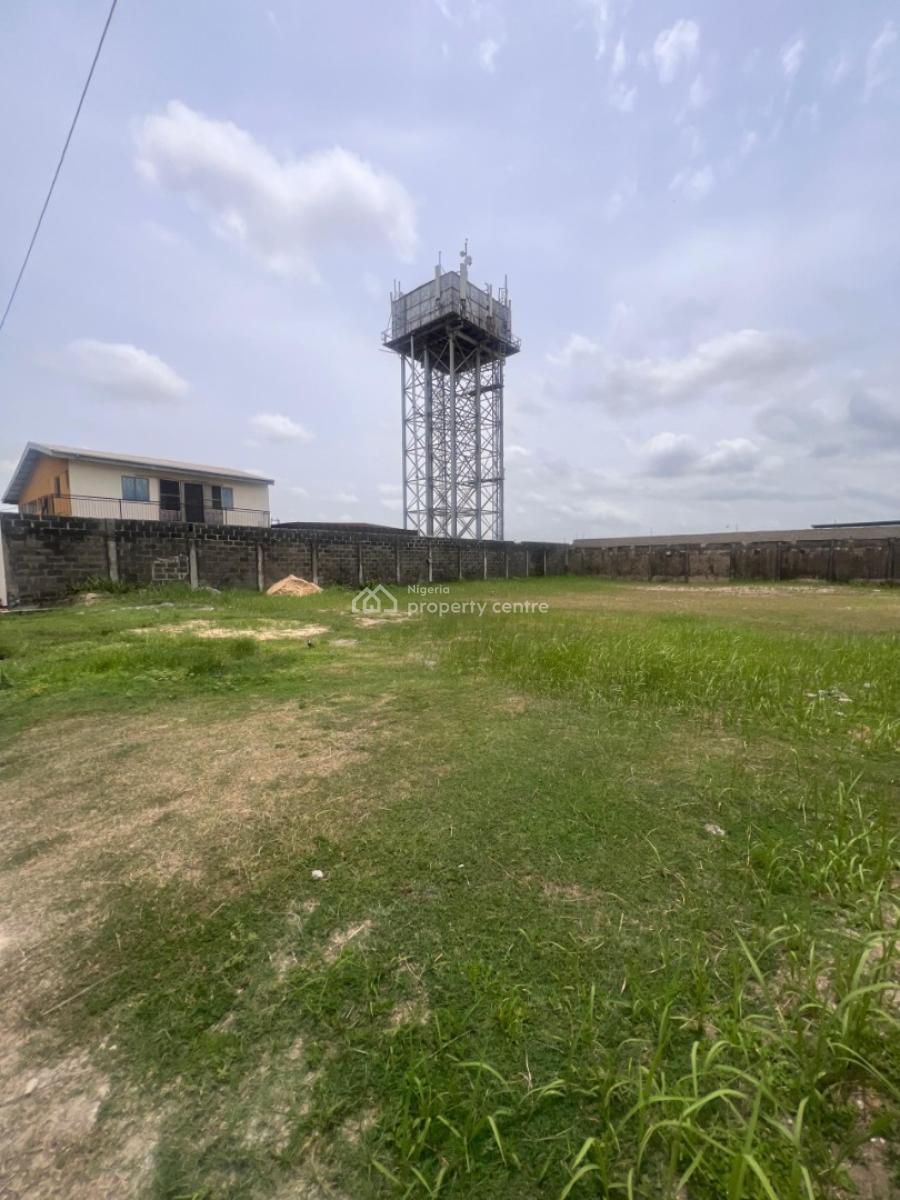450sqm Dry Land in a Secure and Gated Estate, Victory Park Estate, Osapa, Lekki, Lagos, Residential Land for Sale