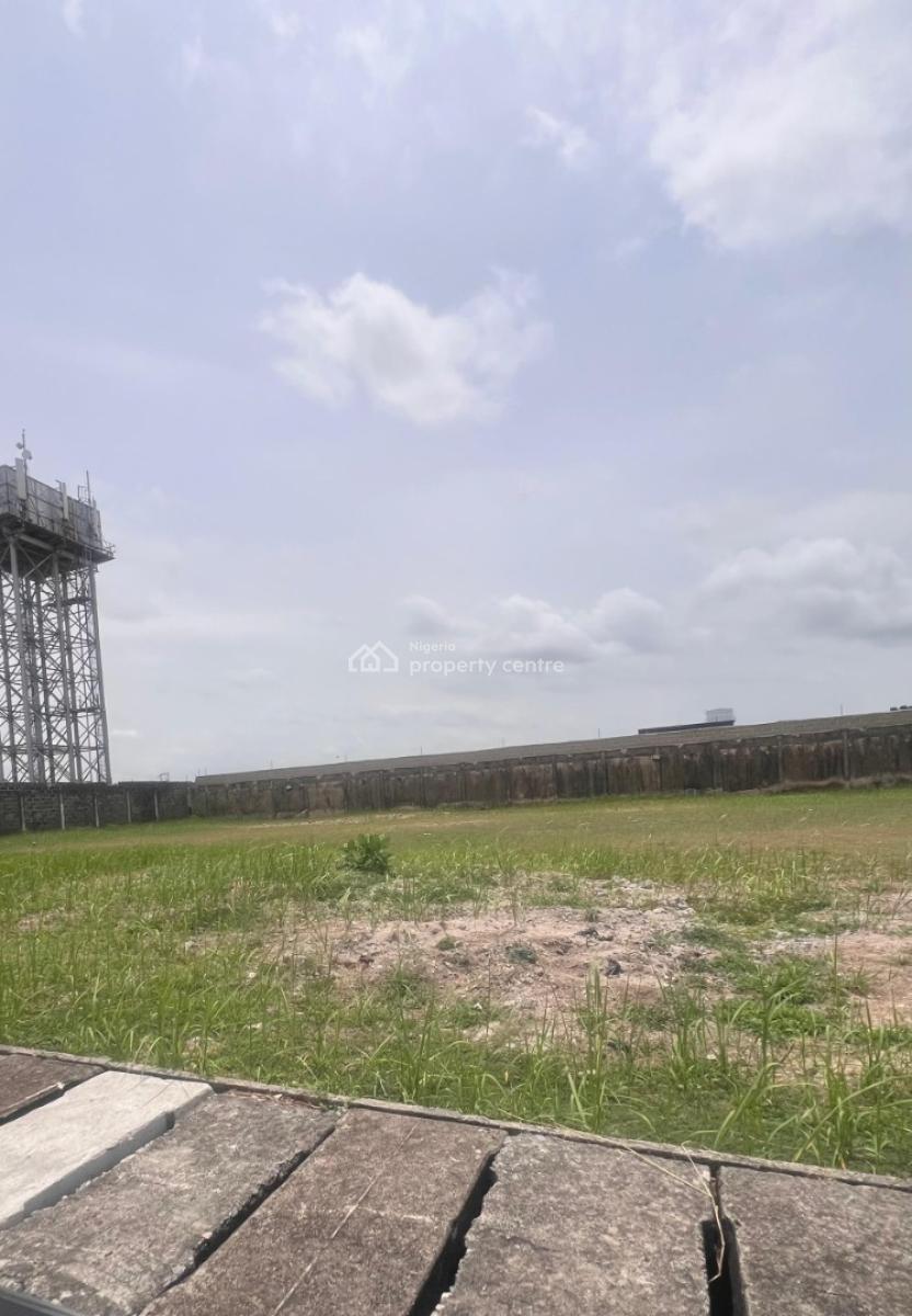 450sqm Dry Land in a Secure and Gated Estate, Victory Park Estate, Osapa, Lekki, Lagos, Residential Land for Sale
