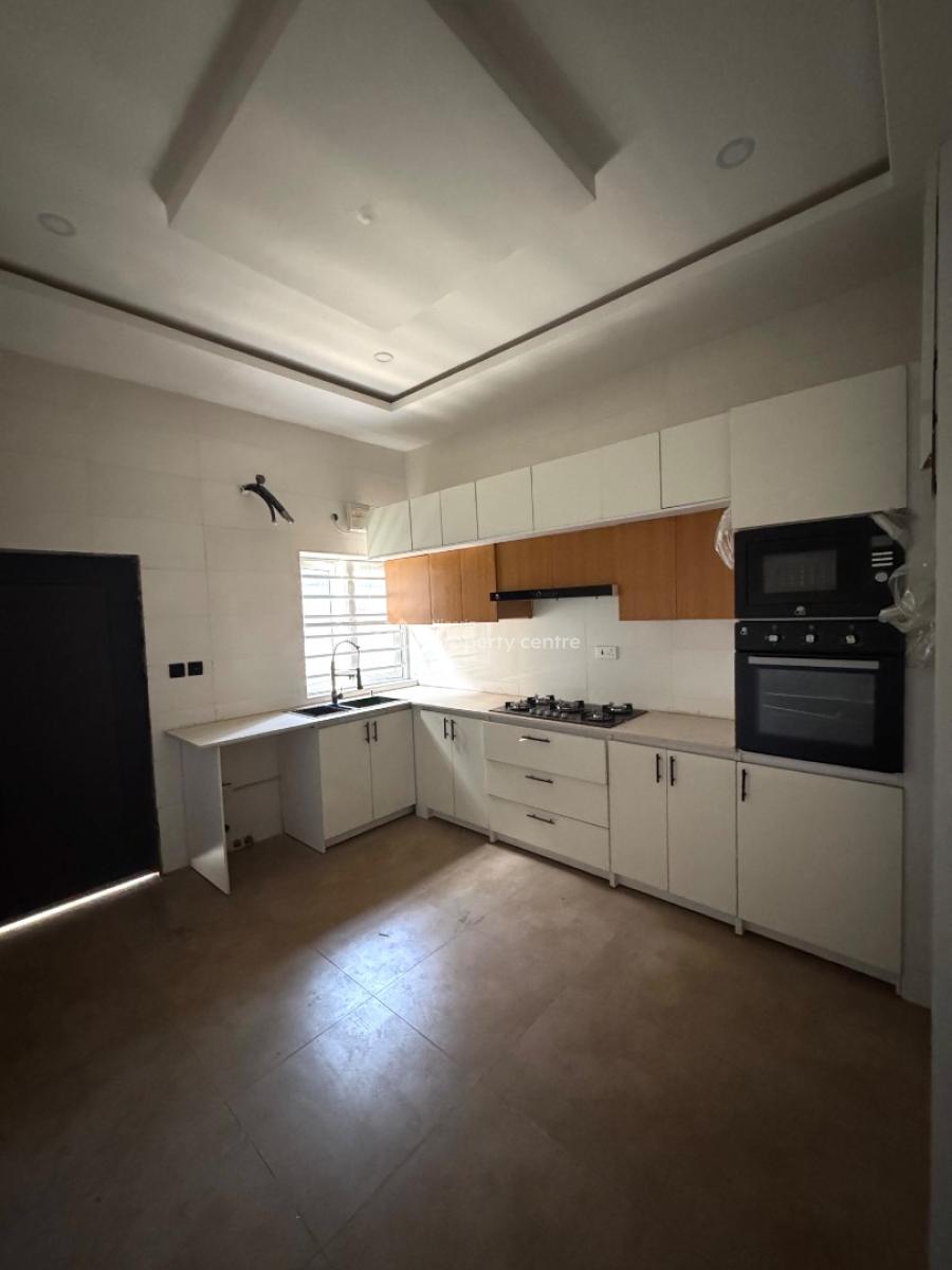 4 𝐁𝐄𝐃𝐑𝐎𝐎𝐌 𝐓𝐄𝐑𝐑𝐀𝐂𝐄 𝐃𝐔𝐏𝐋𝐄𝐗 𝐎𝐍 2 𝐅𝐋𝐎𝐎𝐑𝐒, Ajah, Lagos, Ajah, Lagos, Terraced Duplex for Rent