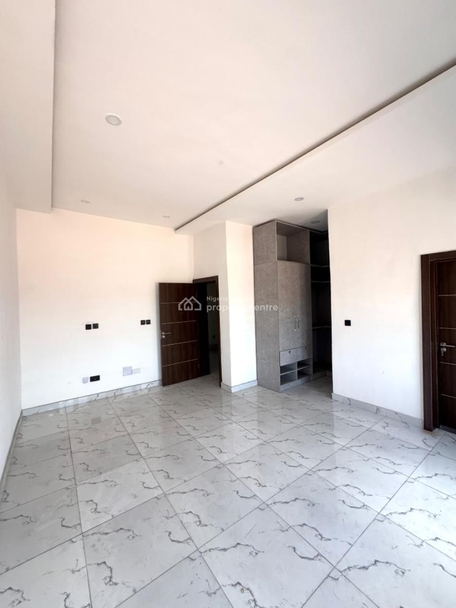 4 𝐁𝐄𝐃𝐑𝐎𝐎𝐌 𝐓𝐄𝐑𝐑𝐀𝐂𝐄 𝐃𝐔𝐏𝐋𝐄𝐗 𝐎𝐍 2 𝐅𝐋𝐎𝐎𝐑𝐒, Ajah, Lagos, Ajah, Lagos, Terraced Duplex for Rent