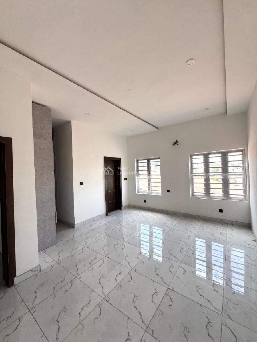 4 𝐁𝐄𝐃𝐑𝐎𝐎𝐌 𝐓𝐄𝐑𝐑𝐀𝐂𝐄 𝐃𝐔𝐏𝐋𝐄𝐗 𝐎𝐍 2 𝐅𝐋𝐎𝐎𝐑𝐒, Ajah, Lagos, Ajah, Lagos, Terraced Duplex for Rent