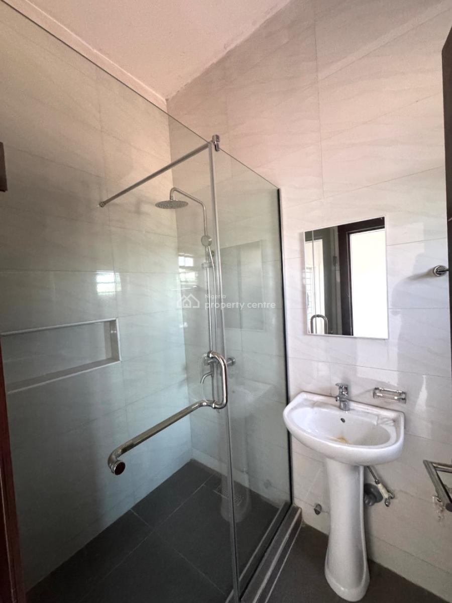 4 𝐁𝐄𝐃𝐑𝐎𝐎𝐌 𝐓𝐄𝐑𝐑𝐀𝐂𝐄 𝐃𝐔𝐏𝐋𝐄𝐗 𝐎𝐍 2 𝐅𝐋𝐎𝐎𝐑𝐒, Ajah, Lagos, Ajah, Lagos, Terraced Duplex for Rent