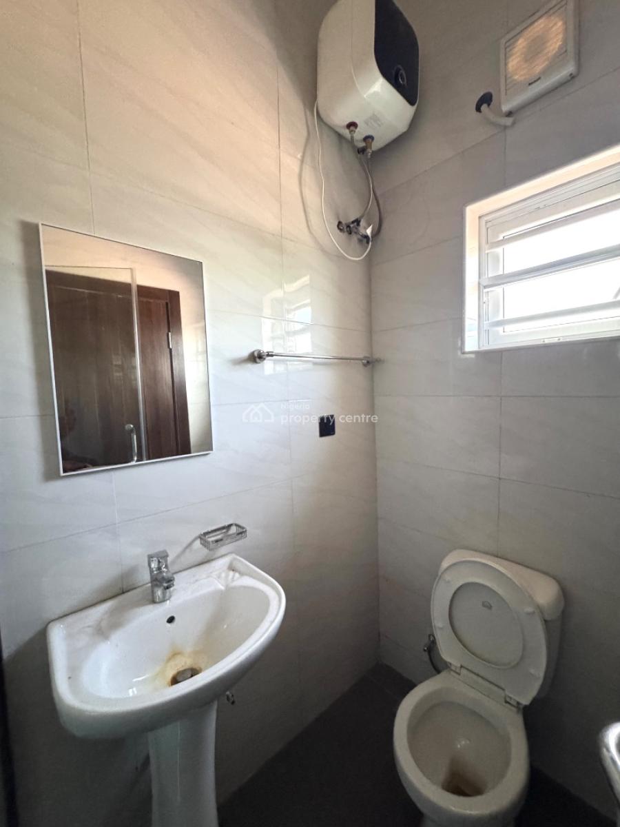 4 𝐁𝐄𝐃𝐑𝐎𝐎𝐌 𝐓𝐄𝐑𝐑𝐀𝐂𝐄 𝐃𝐔𝐏𝐋𝐄𝐗 𝐎𝐍 2 𝐅𝐋𝐎𝐎𝐑𝐒, Ajah, Lagos, Ajah, Lagos, Terraced Duplex for Rent