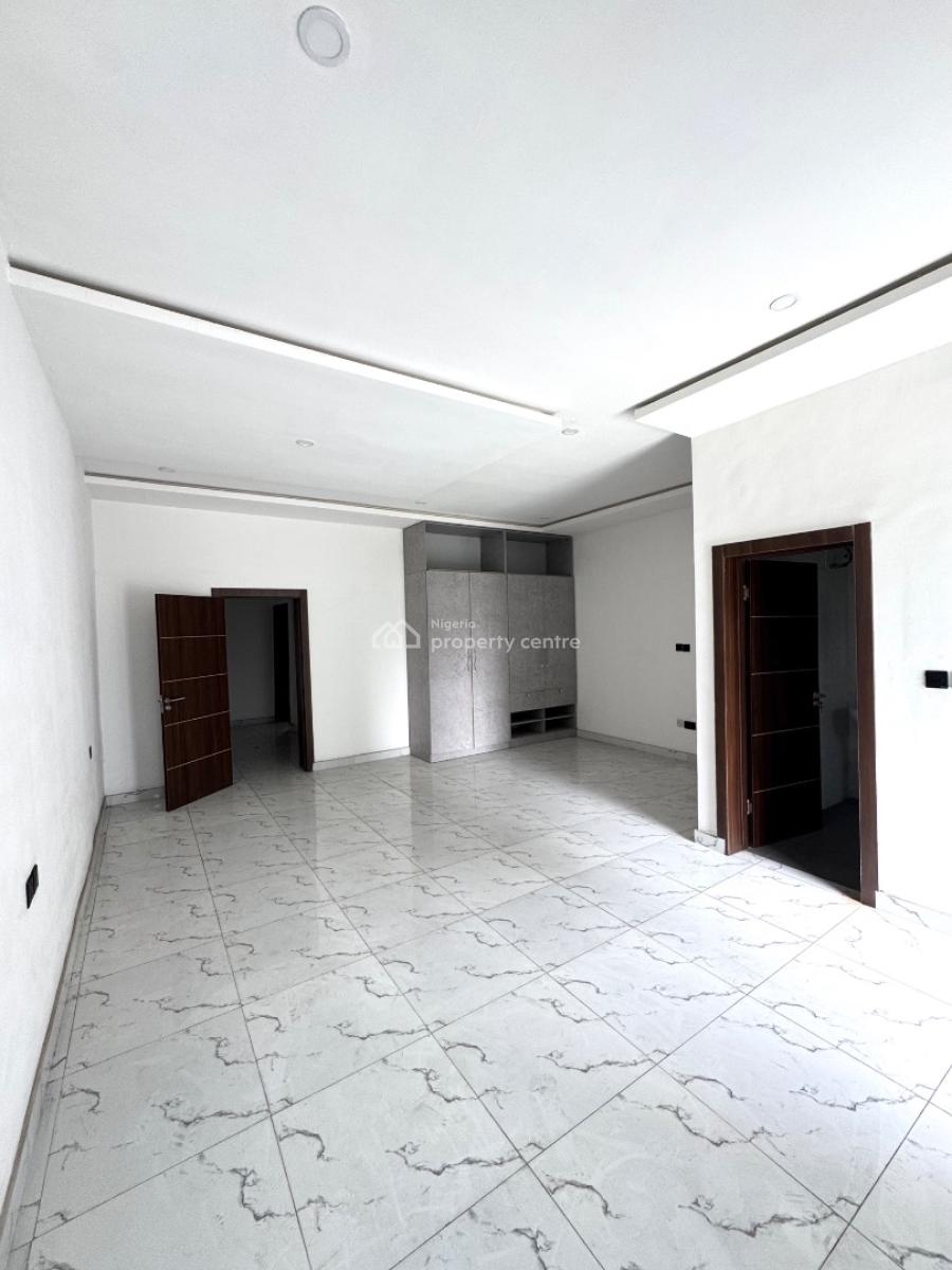 4 𝐁𝐄𝐃𝐑𝐎𝐎𝐌 𝐓𝐄𝐑𝐑𝐀𝐂𝐄 𝐃𝐔𝐏𝐋𝐄𝐗 𝐎𝐍 2 𝐅𝐋𝐎𝐎𝐑𝐒, Ajah, Lagos, Ajah, Lagos, Terraced Duplex for Rent