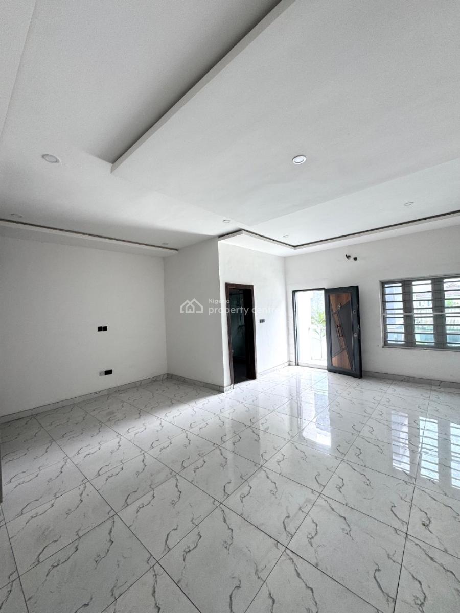 4 𝐁𝐄𝐃𝐑𝐎𝐎𝐌 𝐓𝐄𝐑𝐑𝐀𝐂𝐄 𝐃𝐔𝐏𝐋𝐄𝐗 𝐎𝐍 2 𝐅𝐋𝐎𝐎𝐑𝐒, Ajah, Lagos, Ajah, Lagos, Terraced Duplex for Rent