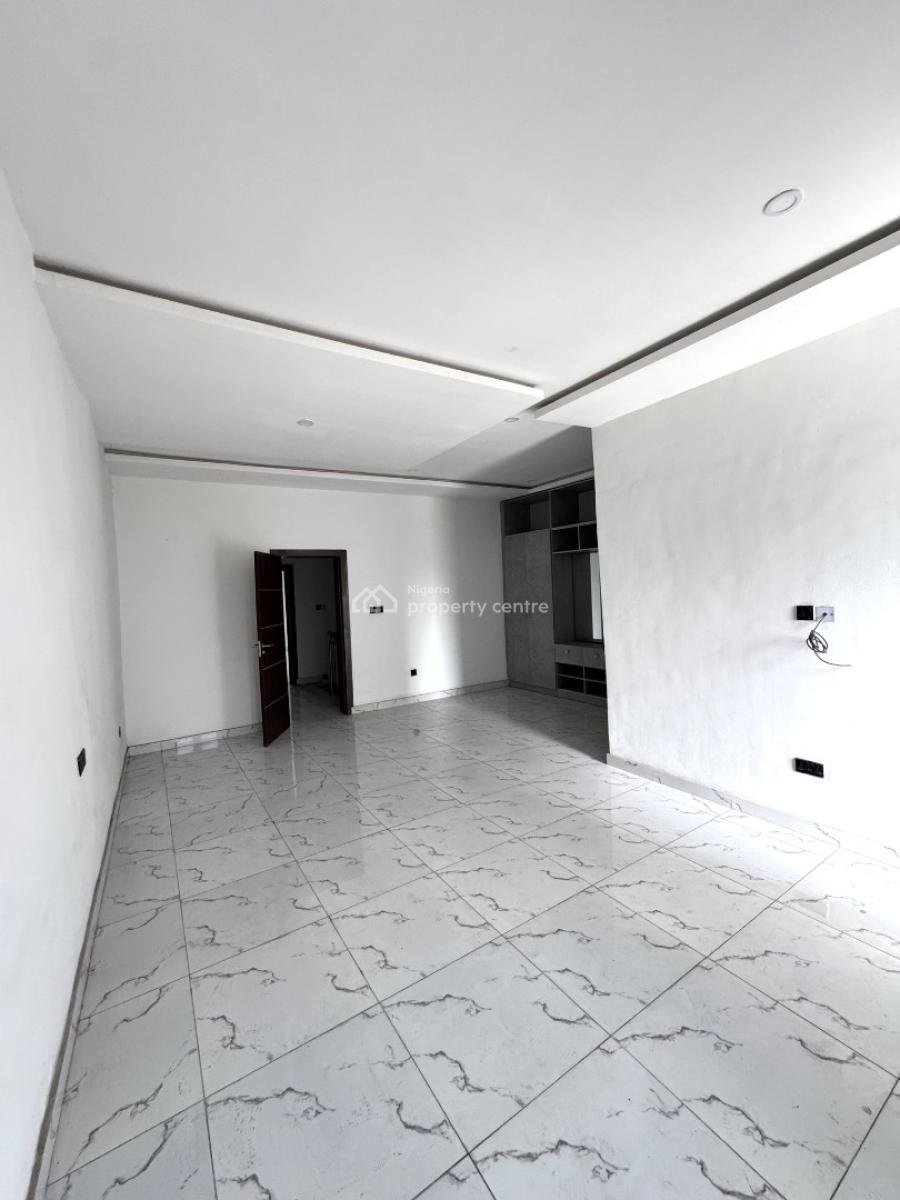 4 𝐁𝐄𝐃𝐑𝐎𝐎𝐌 𝐓𝐄𝐑𝐑𝐀𝐂𝐄 𝐃𝐔𝐏𝐋𝐄𝐗 𝐎𝐍 2 𝐅𝐋𝐎𝐎𝐑𝐒, Ajah, Lagos, Ajah, Lagos, Terraced Duplex for Rent