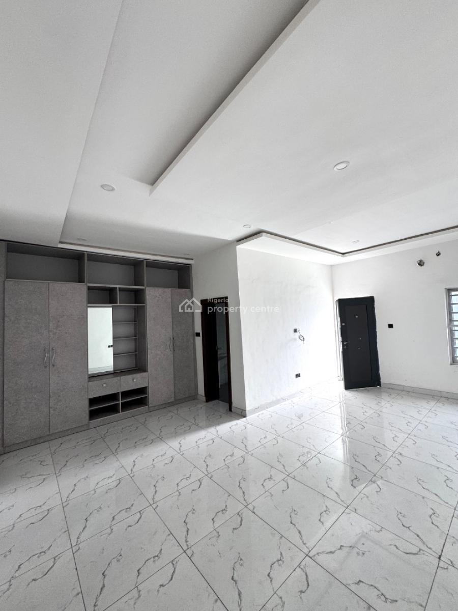4 𝐁𝐄𝐃𝐑𝐎𝐎𝐌 𝐓𝐄𝐑𝐑𝐀𝐂𝐄 𝐃𝐔𝐏𝐋𝐄𝐗 𝐎𝐍 2 𝐅𝐋𝐎𝐎𝐑𝐒, Ajah, Lagos, Ajah, Lagos, Terraced Duplex for Rent