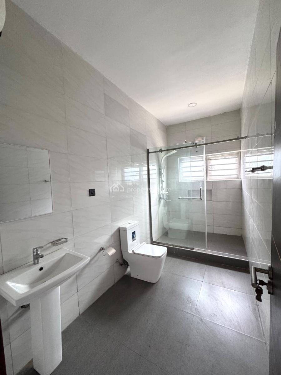 4 𝐁𝐄𝐃𝐑𝐎𝐎𝐌 𝐓𝐄𝐑𝐑𝐀𝐂𝐄 𝐃𝐔𝐏𝐋𝐄𝐗 𝐎𝐍 2 𝐅𝐋𝐎𝐎𝐑𝐒, Ajah, Lagos, Ajah, Lagos, Terraced Duplex for Rent