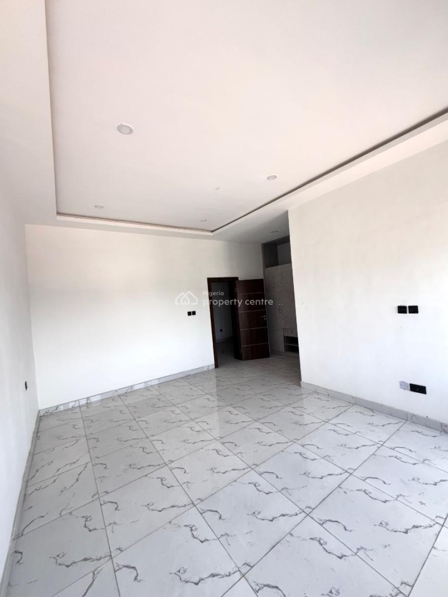 4 𝐁𝐄𝐃𝐑𝐎𝐎𝐌 𝐓𝐄𝐑𝐑𝐀𝐂𝐄 𝐃𝐔𝐏𝐋𝐄𝐗 𝐎𝐍 2 𝐅𝐋𝐎𝐎𝐑𝐒, Ajah, Lagos, Ajah, Lagos, Terraced Duplex for Rent