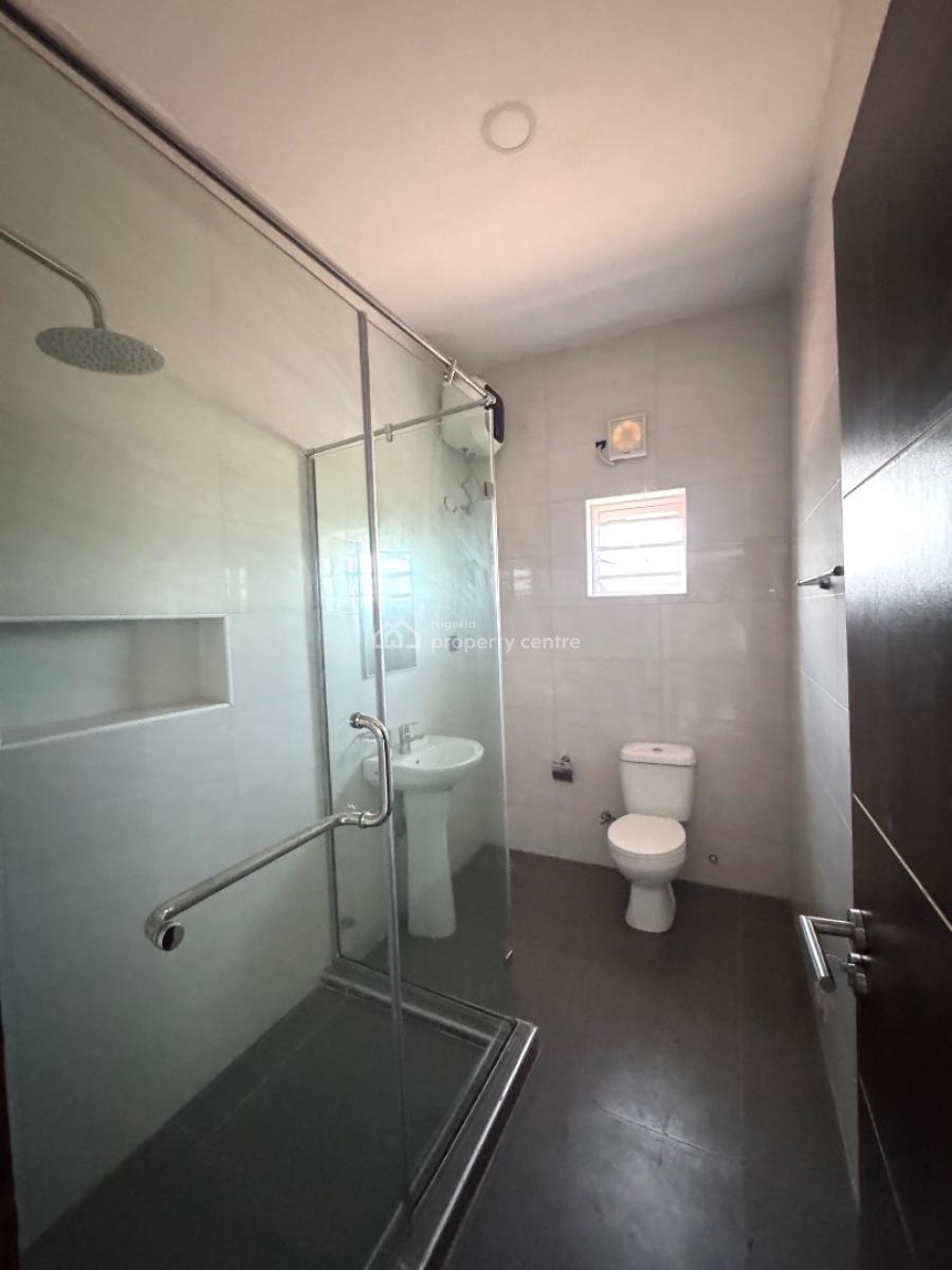 4 𝐁𝐄𝐃𝐑𝐎𝐎𝐌 𝐓𝐄𝐑𝐑𝐀𝐂𝐄 𝐃𝐔𝐏𝐋𝐄𝐗 𝐎𝐍 2 𝐅𝐋𝐎𝐎𝐑𝐒, Ajah, Lagos, Ajah, Lagos, Terraced Duplex for Rent