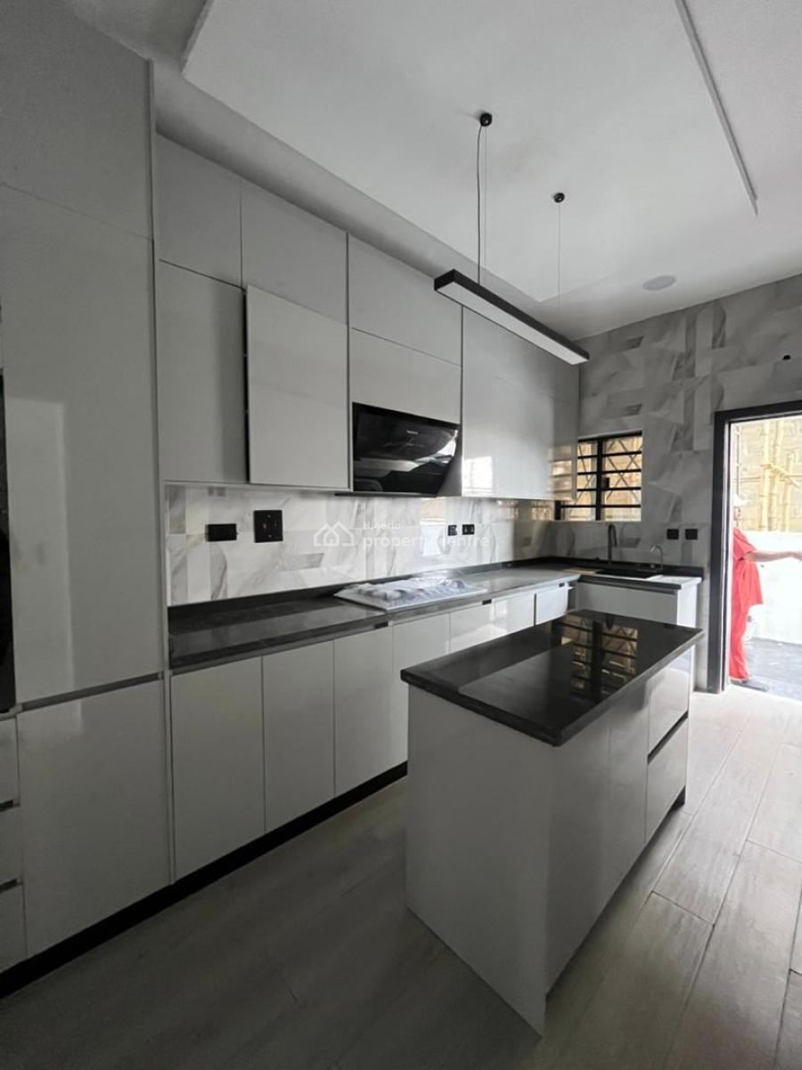 Luxury 4 Bedrooms Semi Detached Duplex, Lekki, Lagos, Semi-detached Duplex for Sale