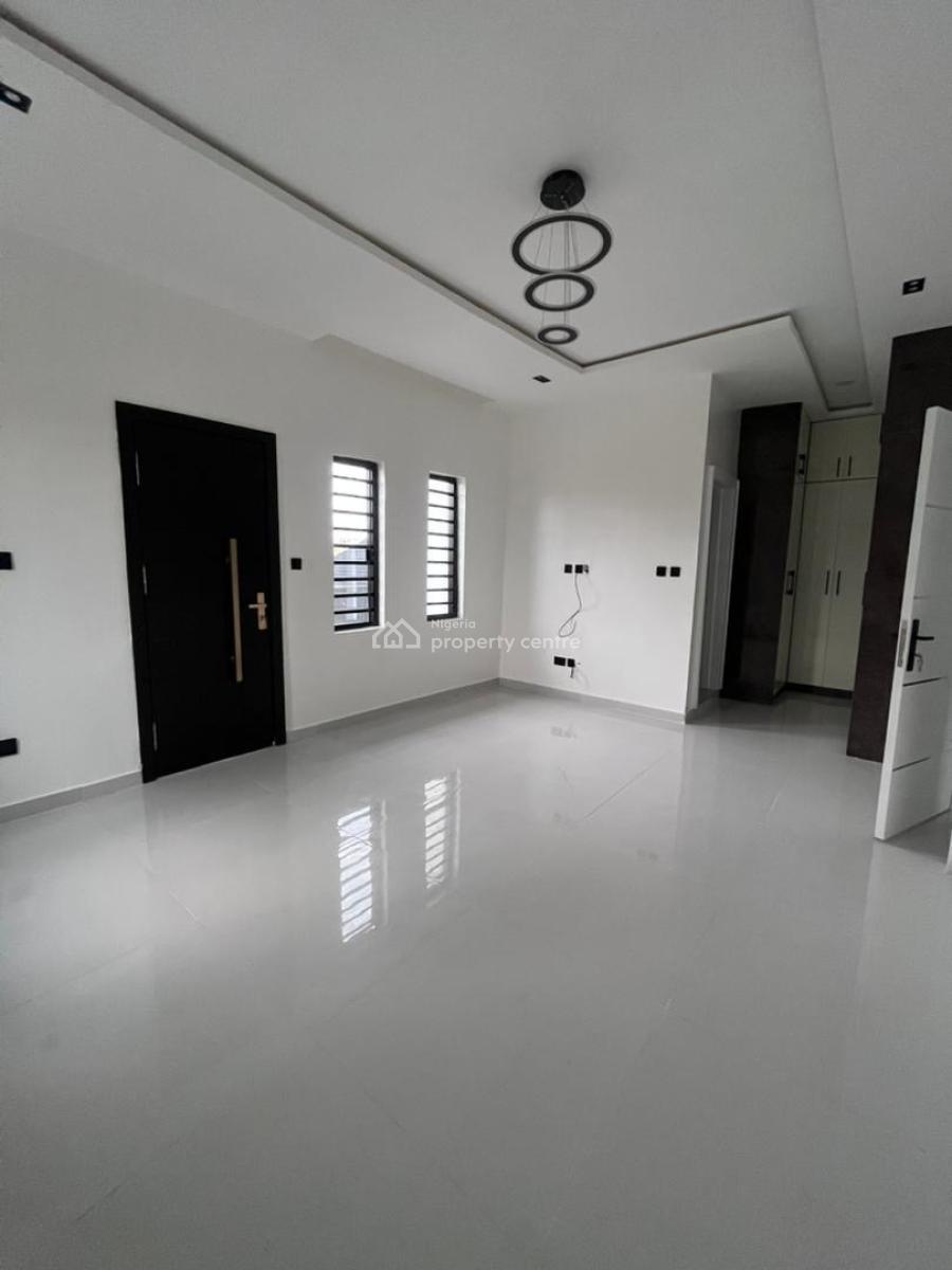 Luxury 4 Bedrooms Semi Detached Duplex, Lekki, Lagos, Semi-detached Duplex for Sale