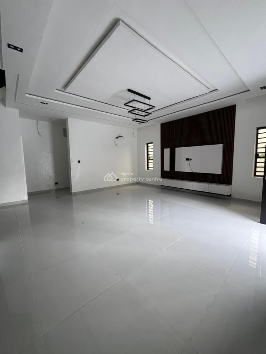 Luxury 4 Bedrooms Semi Detached Duplex, Lekki, Lagos, Semi-detached Duplex for Sale