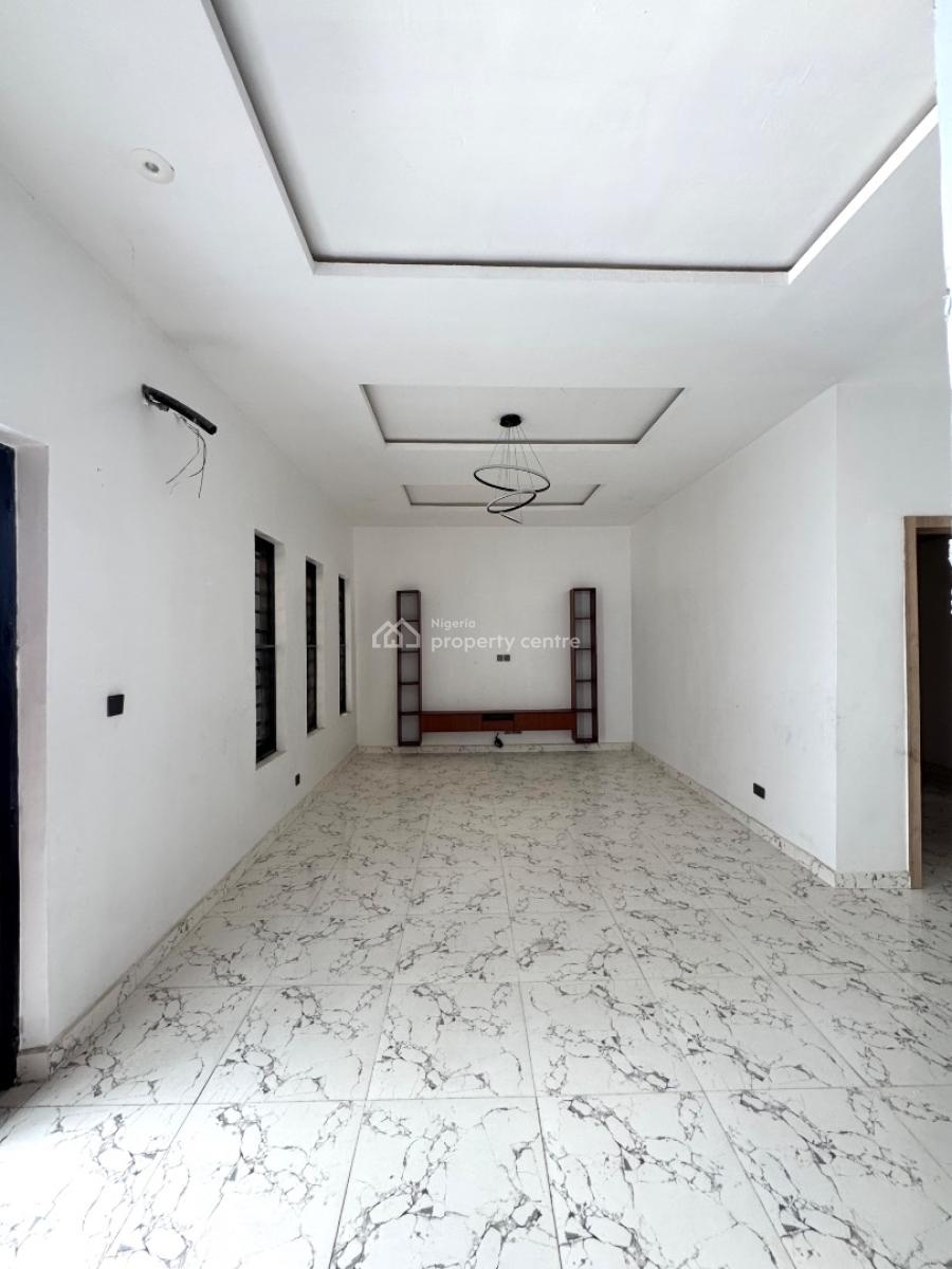 𝐁𝐑𝐀𝐍𝐃 𝐍𝐄𝐖 4 𝐁𝐄𝐃𝐑𝐎𝐎𝐌 𝐓𝐄𝐑𝐑𝐀𝐂𝐄 𝐃𝐔𝐏𝐋𝐄𝐗, Ajah, Lagos, Ajah, Lagos, Terraced Duplex for Rent