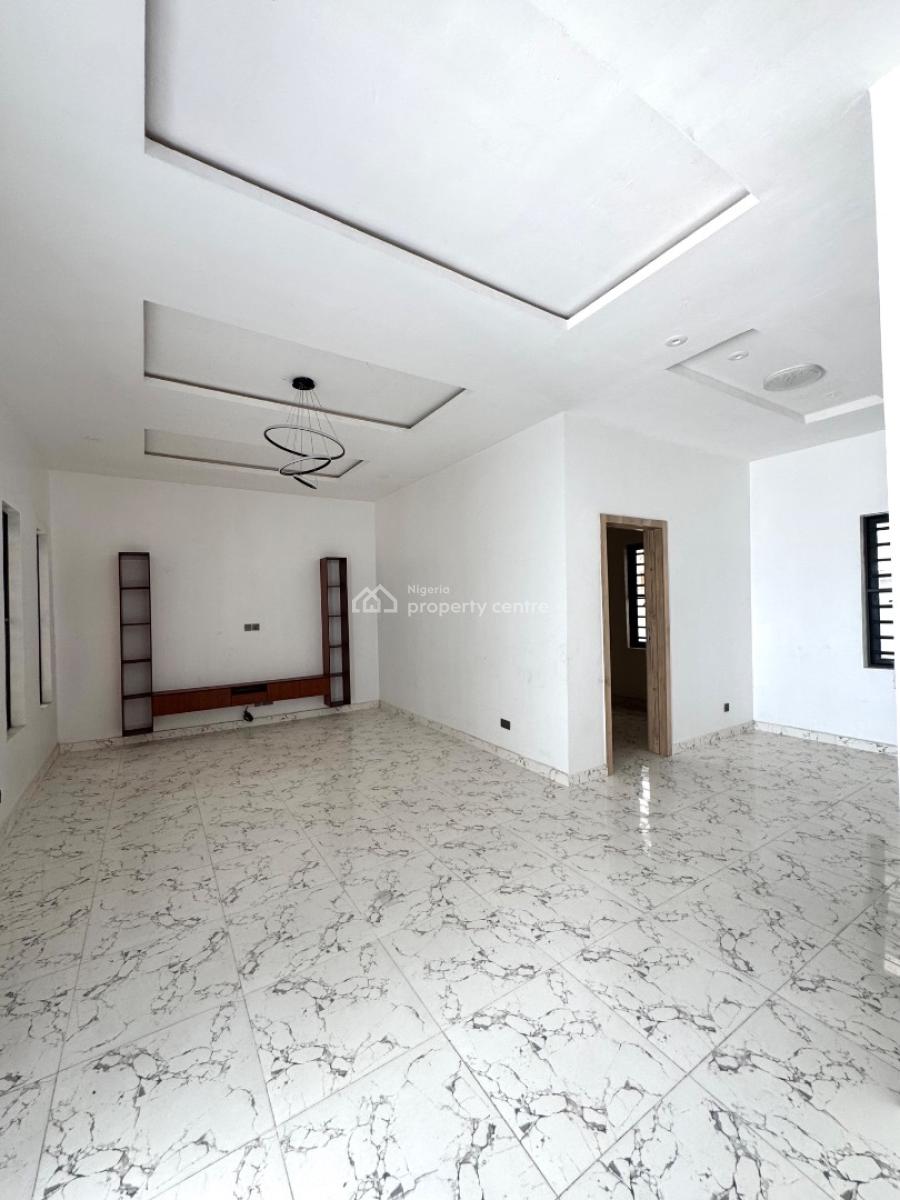 𝐁𝐑𝐀𝐍𝐃 𝐍𝐄𝐖 4 𝐁𝐄𝐃𝐑𝐎𝐎𝐌 𝐓𝐄𝐑𝐑𝐀𝐂𝐄 𝐃𝐔𝐏𝐋𝐄𝐗, Ajah, Lagos, Ajah, Lagos, Terraced Duplex for Rent