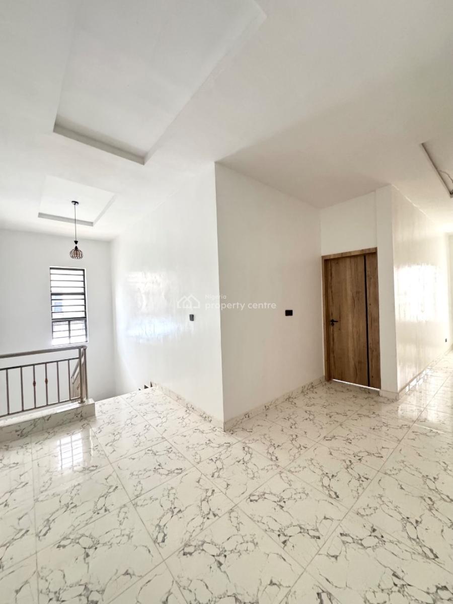 𝐁𝐑𝐀𝐍𝐃 𝐍𝐄𝐖 4 𝐁𝐄𝐃𝐑𝐎𝐎𝐌 𝐓𝐄𝐑𝐑𝐀𝐂𝐄 𝐃𝐔𝐏𝐋𝐄𝐗, Ajah, Lagos, Ajah, Lagos, Terraced Duplex for Rent
