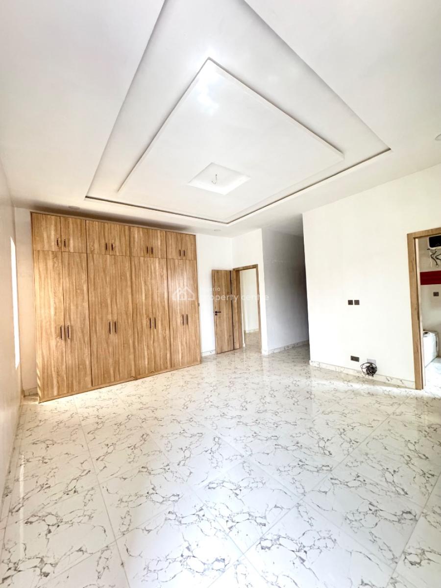 𝐁𝐑𝐀𝐍𝐃 𝐍𝐄𝐖 4 𝐁𝐄𝐃𝐑𝐎𝐎𝐌 𝐓𝐄𝐑𝐑𝐀𝐂𝐄 𝐃𝐔𝐏𝐋𝐄𝐗, Ajah, Lagos, Ajah, Lagos, Terraced Duplex for Rent