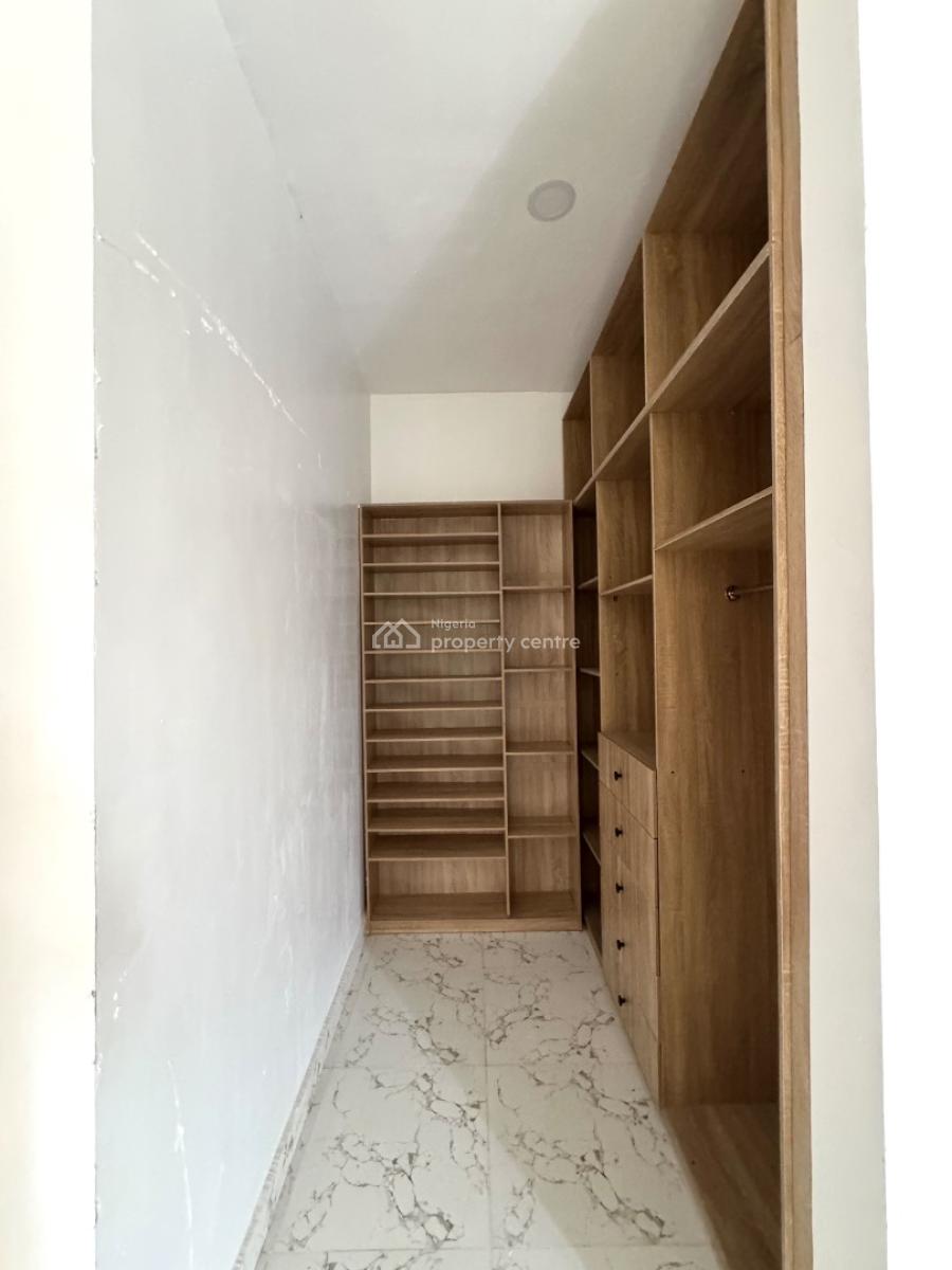 𝐁𝐑𝐀𝐍𝐃 𝐍𝐄𝐖 4 𝐁𝐄𝐃𝐑𝐎𝐎𝐌 𝐓𝐄𝐑𝐑𝐀𝐂𝐄 𝐃𝐔𝐏𝐋𝐄𝐗, Ajah, Lagos, Ajah, Lagos, Terraced Duplex for Rent
