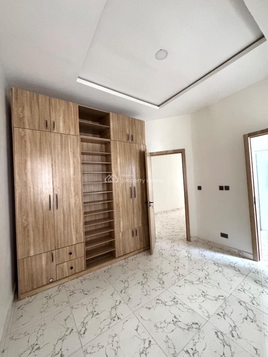 𝐁𝐑𝐀𝐍𝐃 𝐍𝐄𝐖 4 𝐁𝐄𝐃𝐑𝐎𝐎𝐌 𝐓𝐄𝐑𝐑𝐀𝐂𝐄 𝐃𝐔𝐏𝐋𝐄𝐗, Ajah, Lagos, Ajah, Lagos, Terraced Duplex for Rent