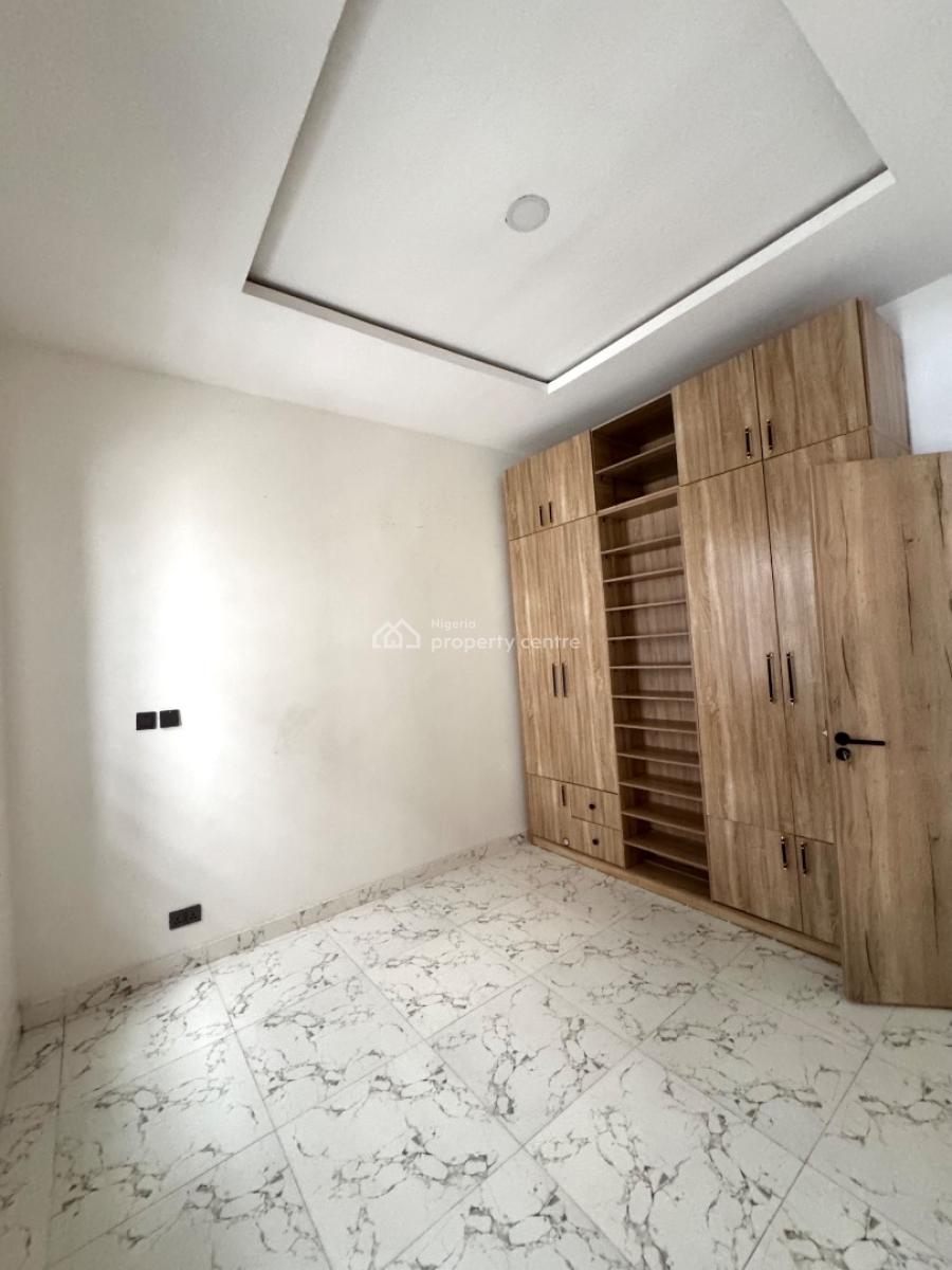 𝐁𝐑𝐀𝐍𝐃 𝐍𝐄𝐖 4 𝐁𝐄𝐃𝐑𝐎𝐎𝐌 𝐓𝐄𝐑𝐑𝐀𝐂𝐄 𝐃𝐔𝐏𝐋𝐄𝐗, Ajah, Lagos, Ajah, Lagos, Terraced Duplex for Rent