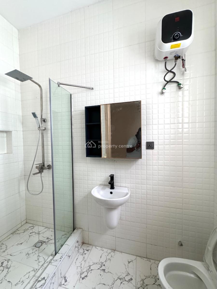𝐁𝐑𝐀𝐍𝐃 𝐍𝐄𝐖 4 𝐁𝐄𝐃𝐑𝐎𝐎𝐌 𝐓𝐄𝐑𝐑𝐀𝐂𝐄 𝐃𝐔𝐏𝐋𝐄𝐗, Ajah, Lagos, Ajah, Lagos, Terraced Duplex for Rent