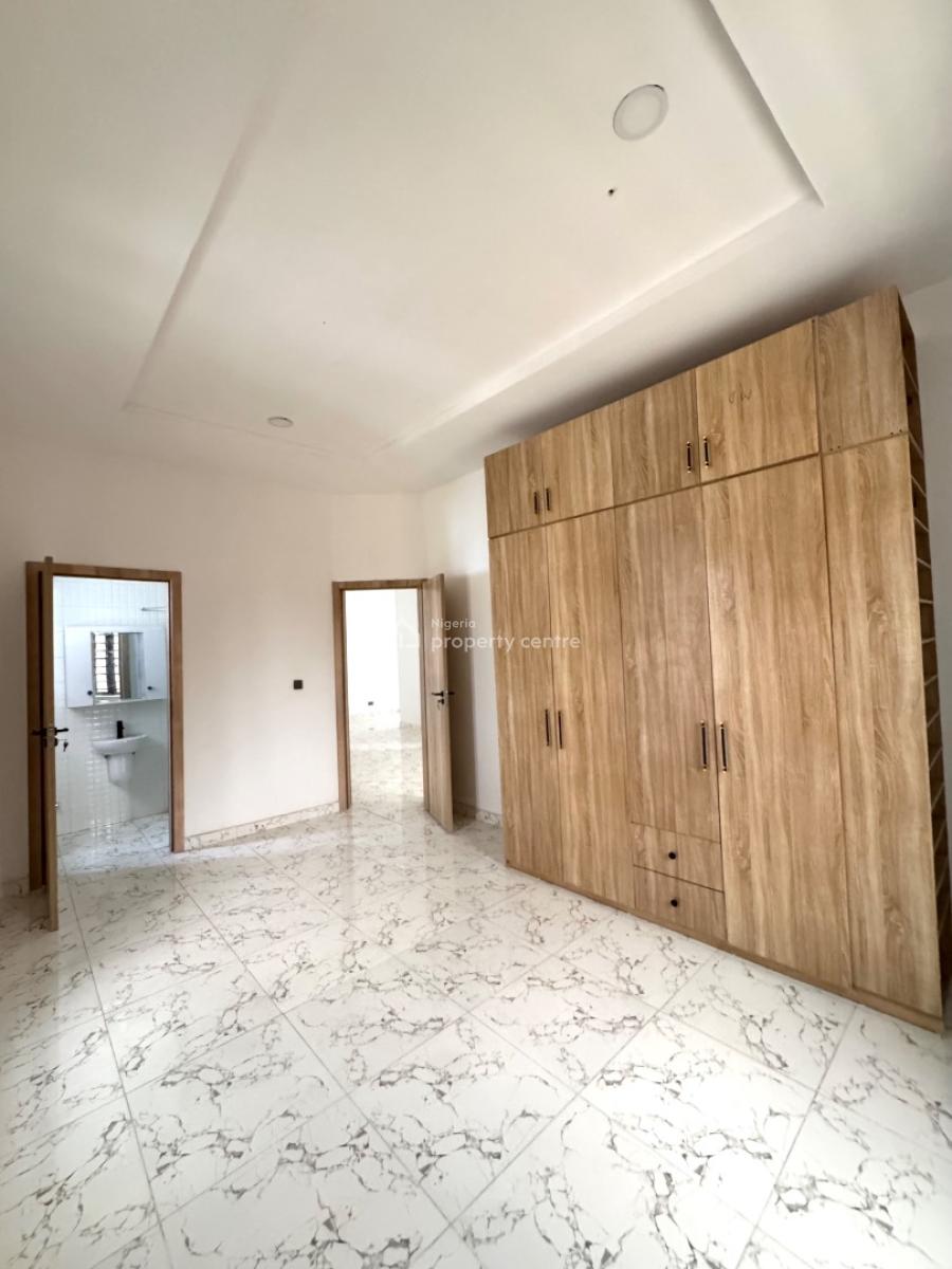 𝐁𝐑𝐀𝐍𝐃 𝐍𝐄𝐖 4 𝐁𝐄𝐃𝐑𝐎𝐎𝐌 𝐓𝐄𝐑𝐑𝐀𝐂𝐄 𝐃𝐔𝐏𝐋𝐄𝐗, Ajah, Lagos, Ajah, Lagos, Terraced Duplex for Rent